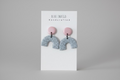 Granite & Blush Pink Rainbow Dangles